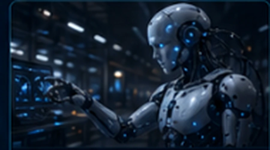 Robotics & Embodied AI architecture graphic