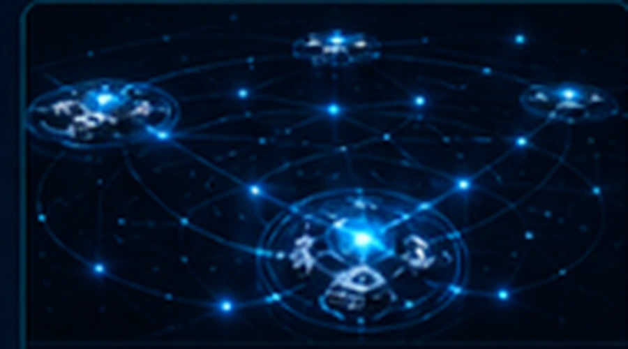 Multi-Agent Coordination architecture graphic
