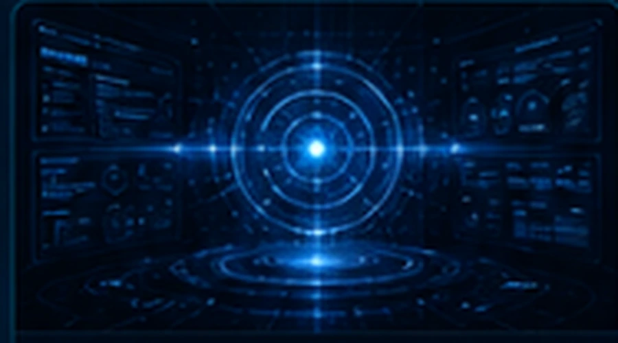 Synthetic Operations OS architecture graphic