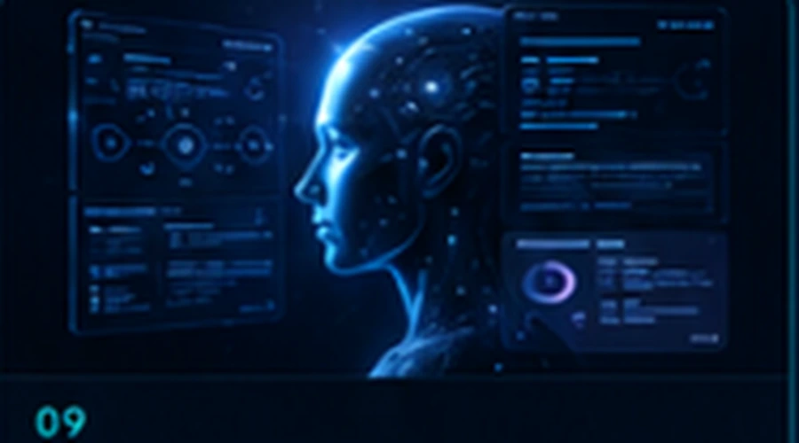 Human-Machine Interface Systems architecture graphic