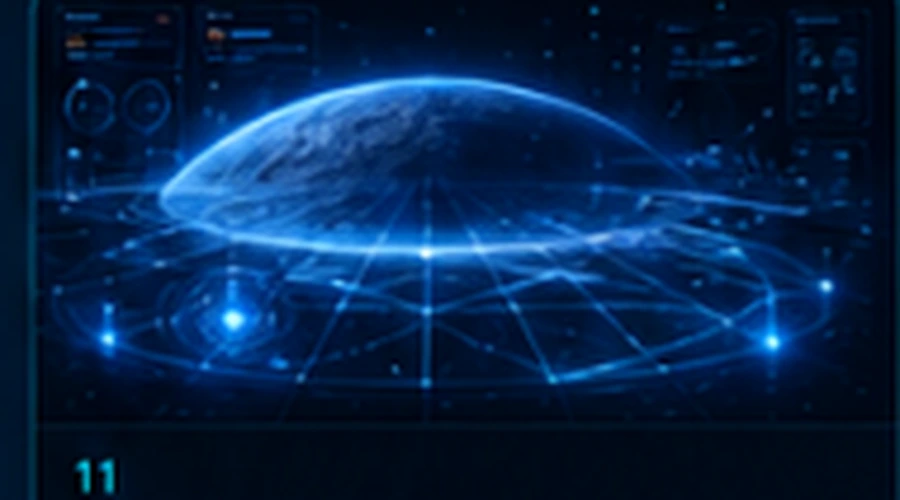 Simulation & Training Environments architecture graphic
