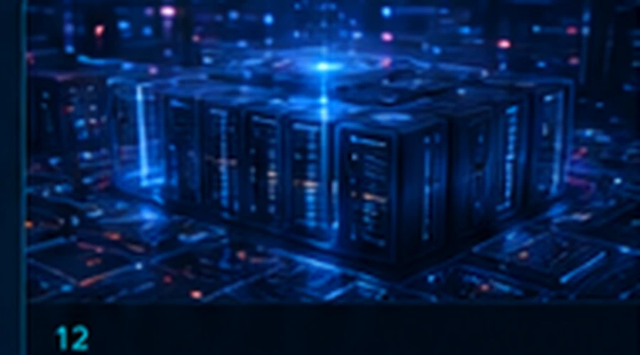 AI Infrastructure & Compute architecture graphic