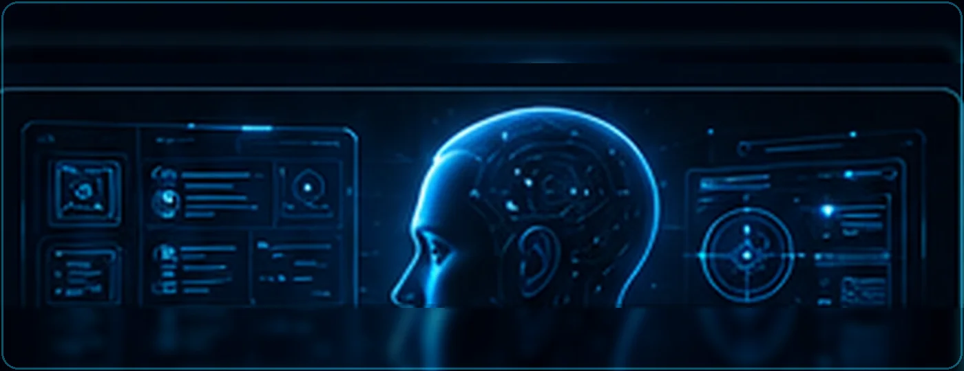 Cognitive Interface Systems visual identity graphic