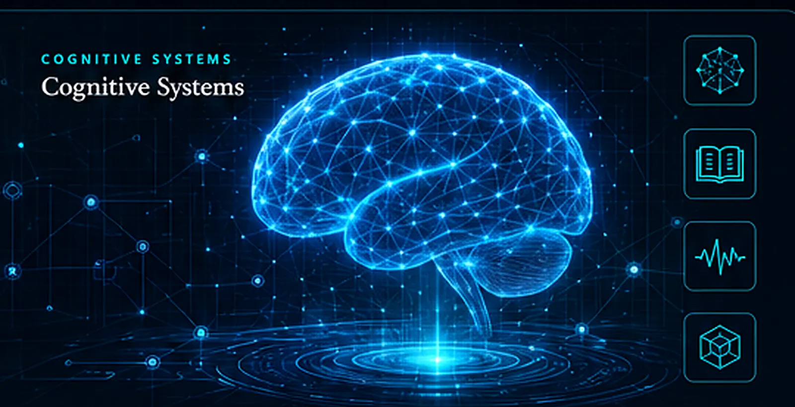Cognitive systems hero graphic