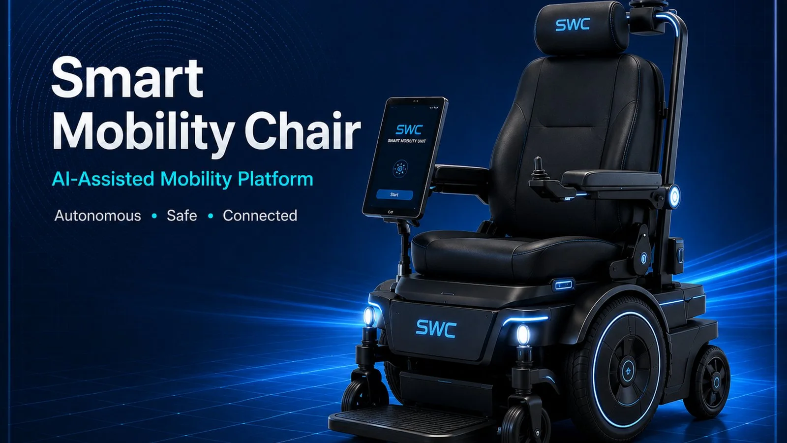 Smart Mobility Chair