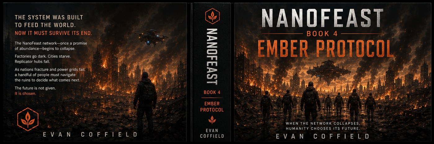Ember Protocol full cover