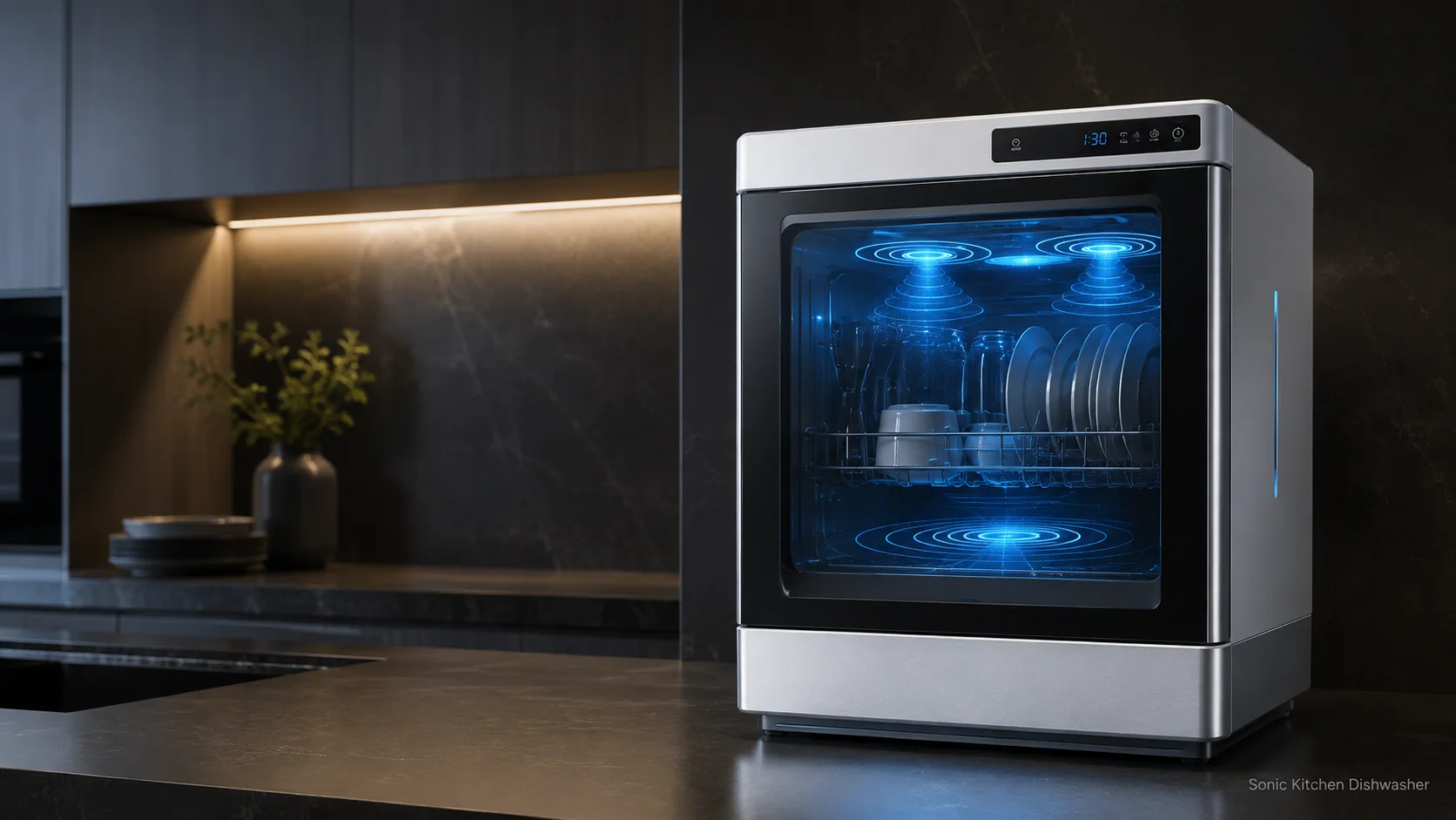 Sonic Kitchen / Dishwasher