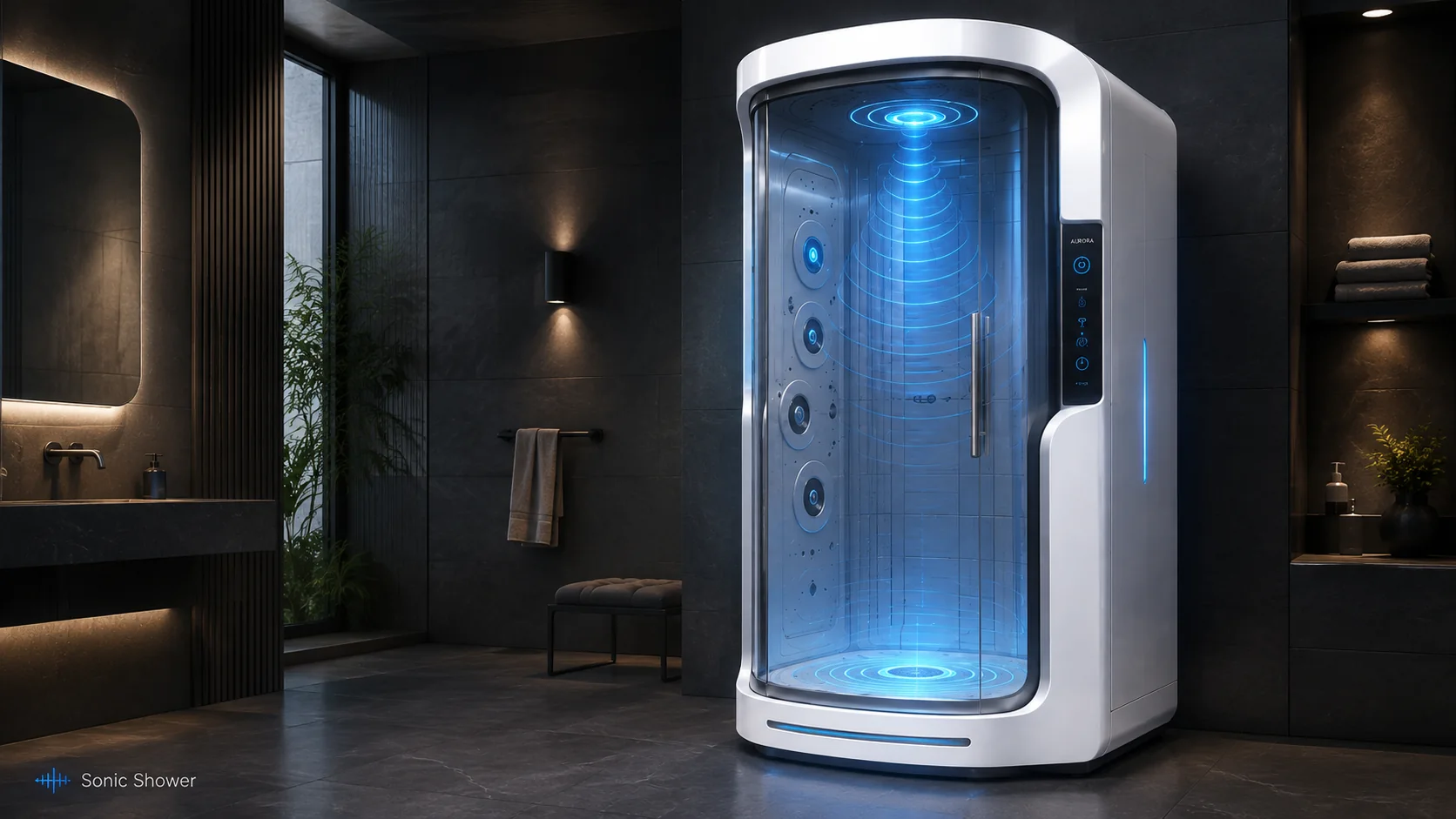 Sonic Shower