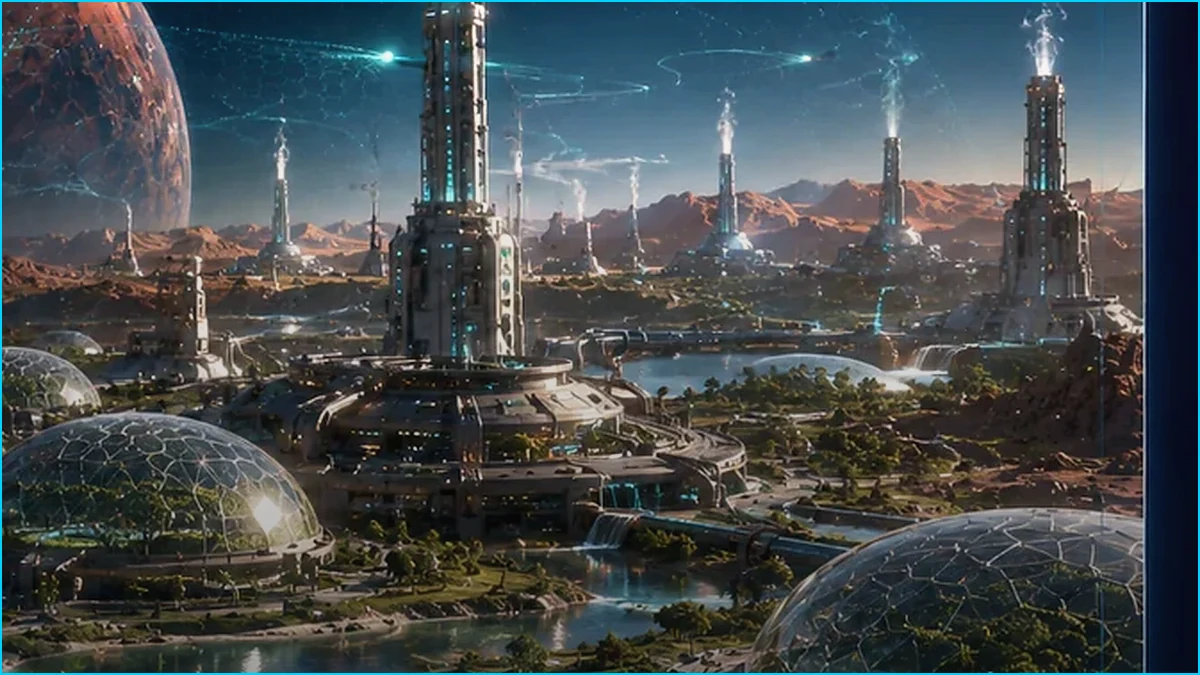 Planetary base power systems