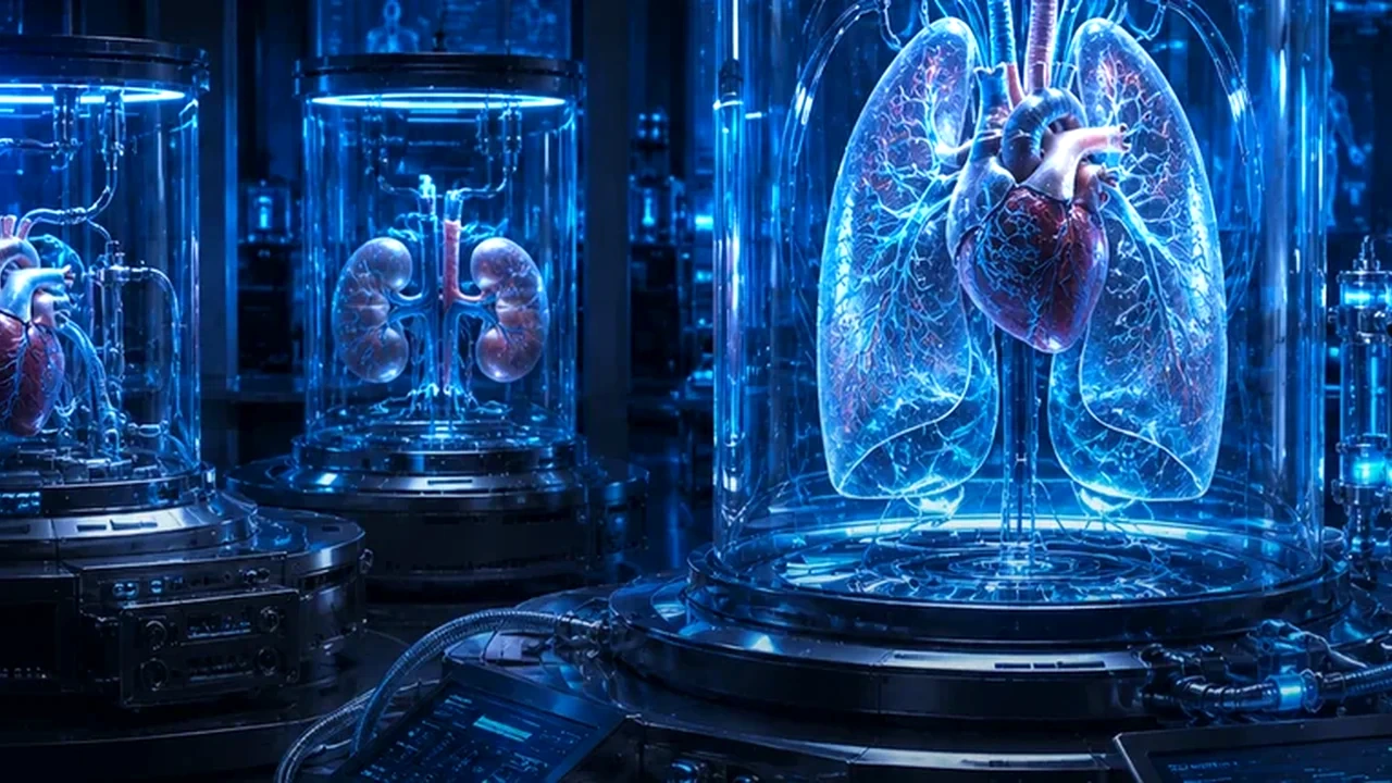 Aurora BioSystems medical technology platform