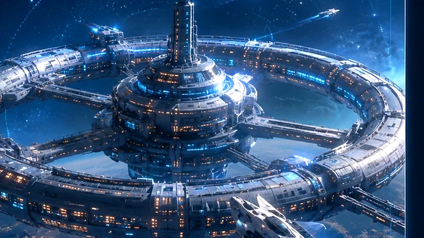 Aurora Prime orbital civilization systems