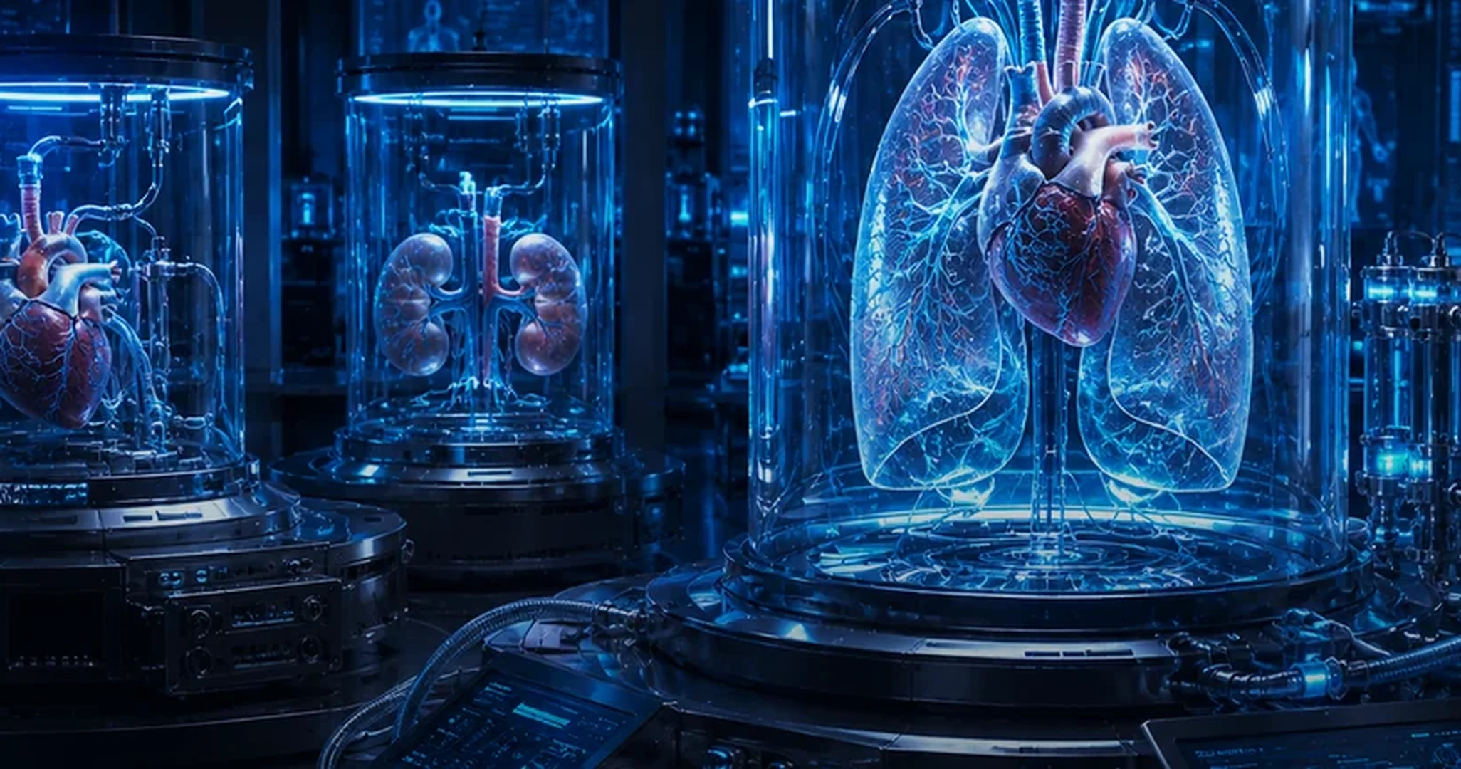 Aurora BioSystems concept rendering