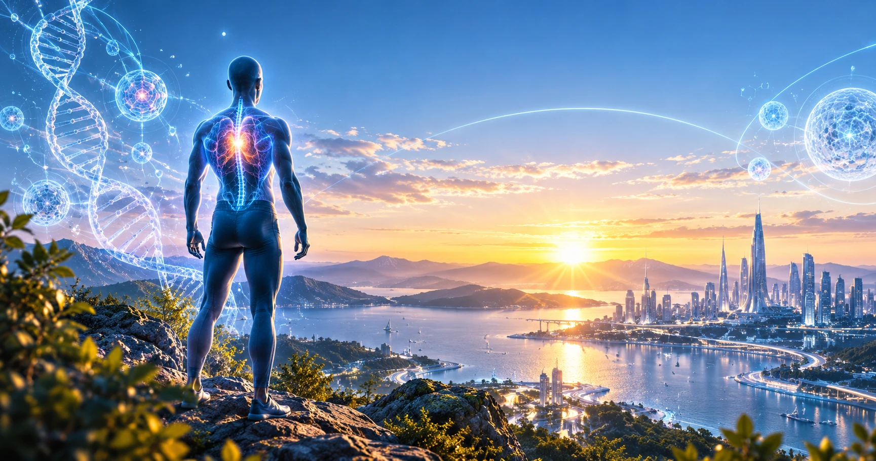 Future health and community vision