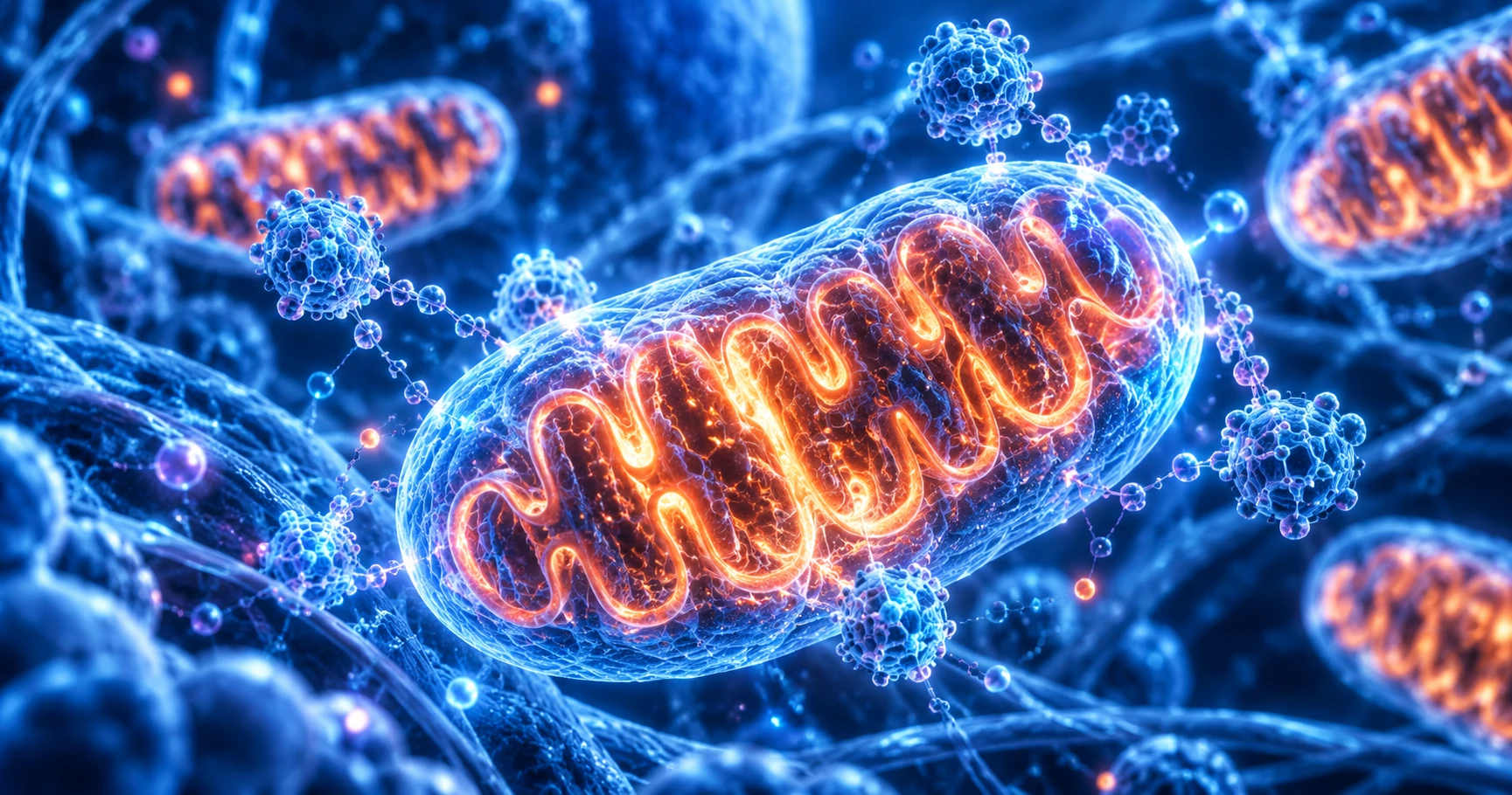Mitochondria level support