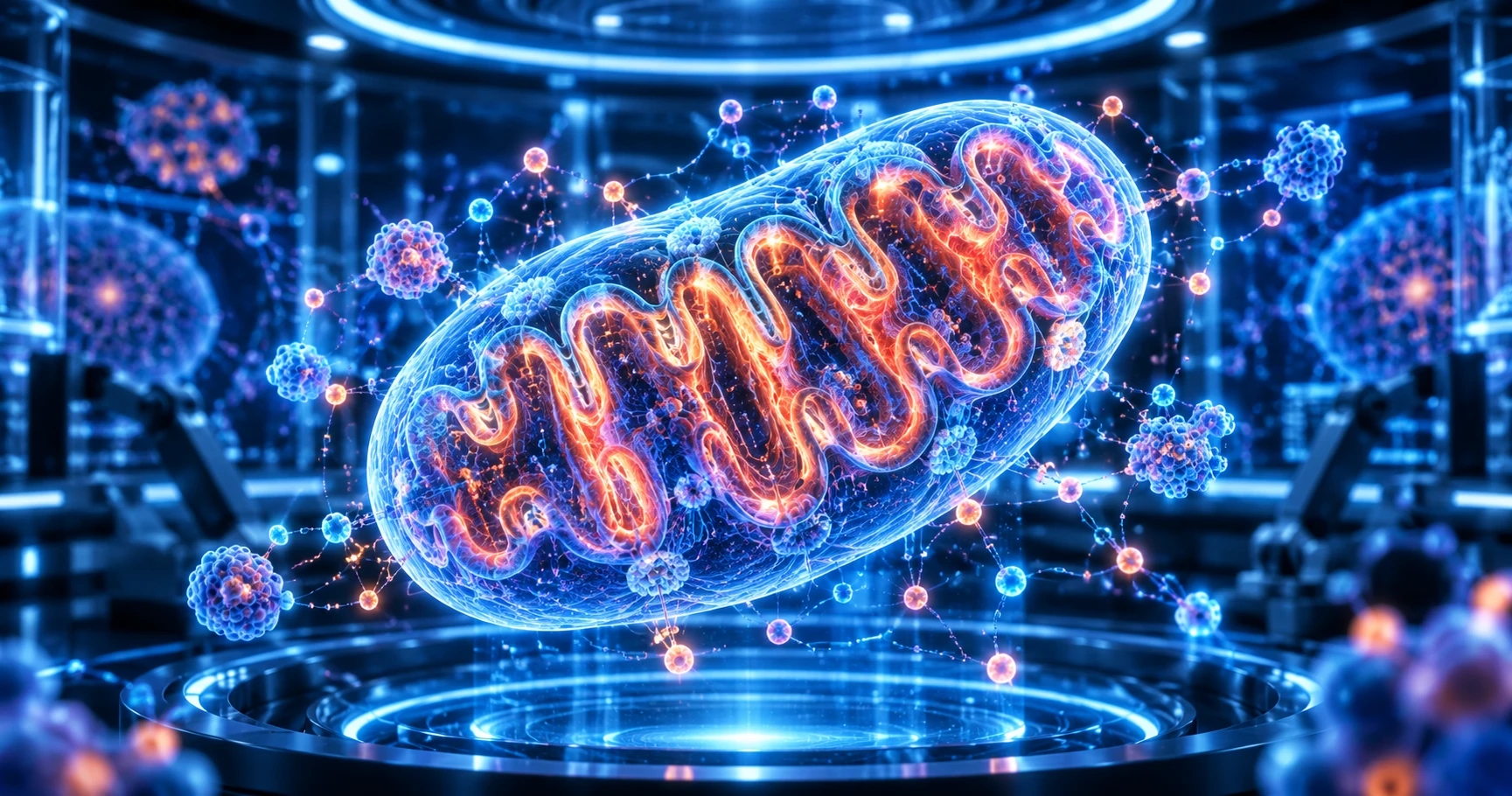 MitoSynthesis energy architecture