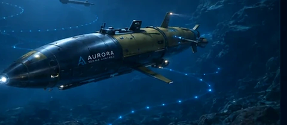 Survey AUVs