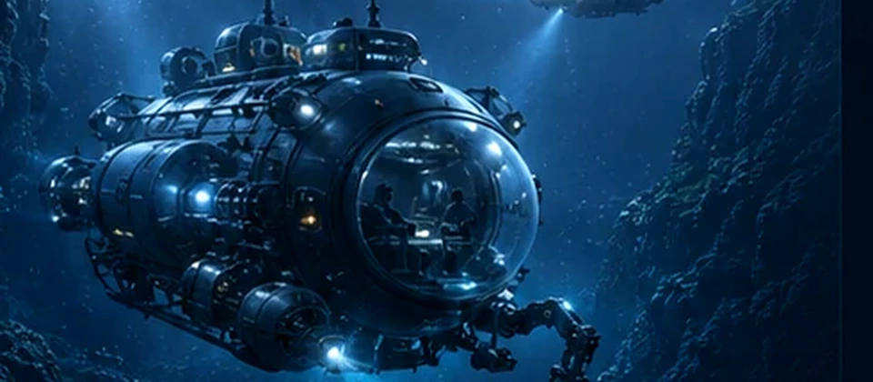 Deep-Ocean Vehicles