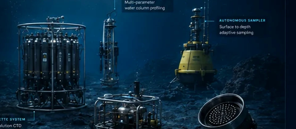 Oceanographic Instrumentation