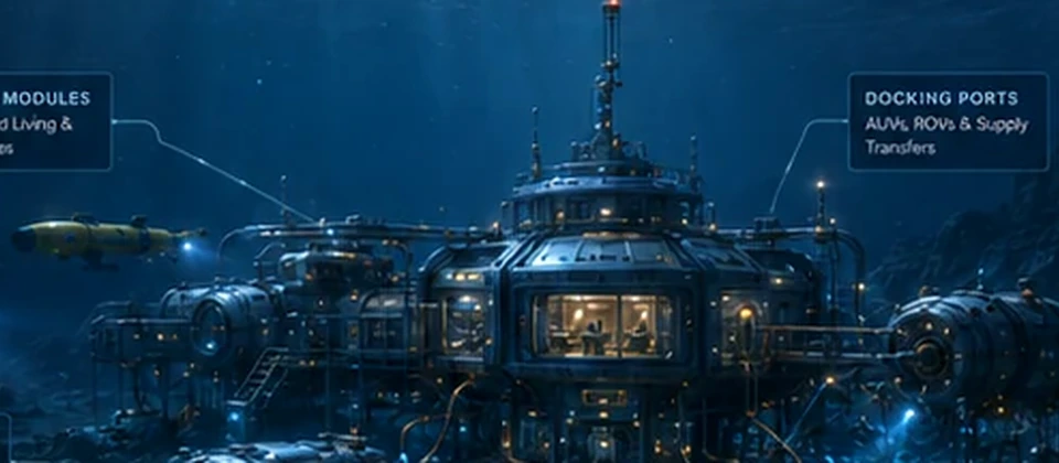 Modular Research Concept