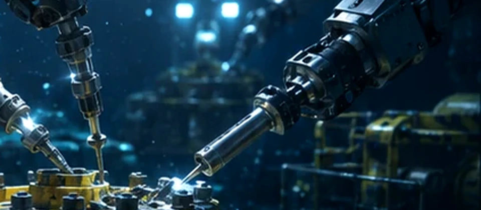 Swarm ocean mapping
