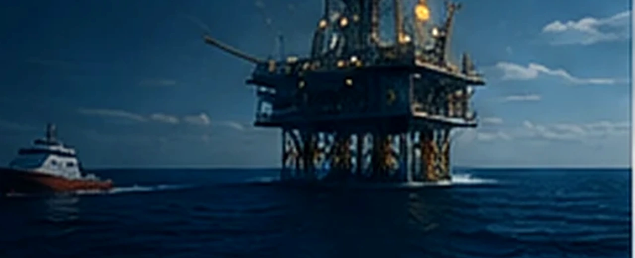 Commercial & Offshore Systems approved concept visualization