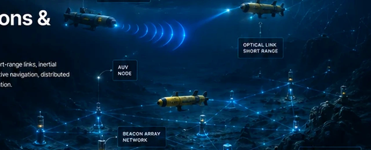 Communications & Navigation approved concept visualization