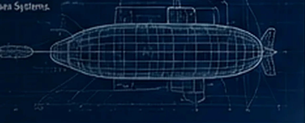 Marine / Naval Engineering Systems approved concept visualization