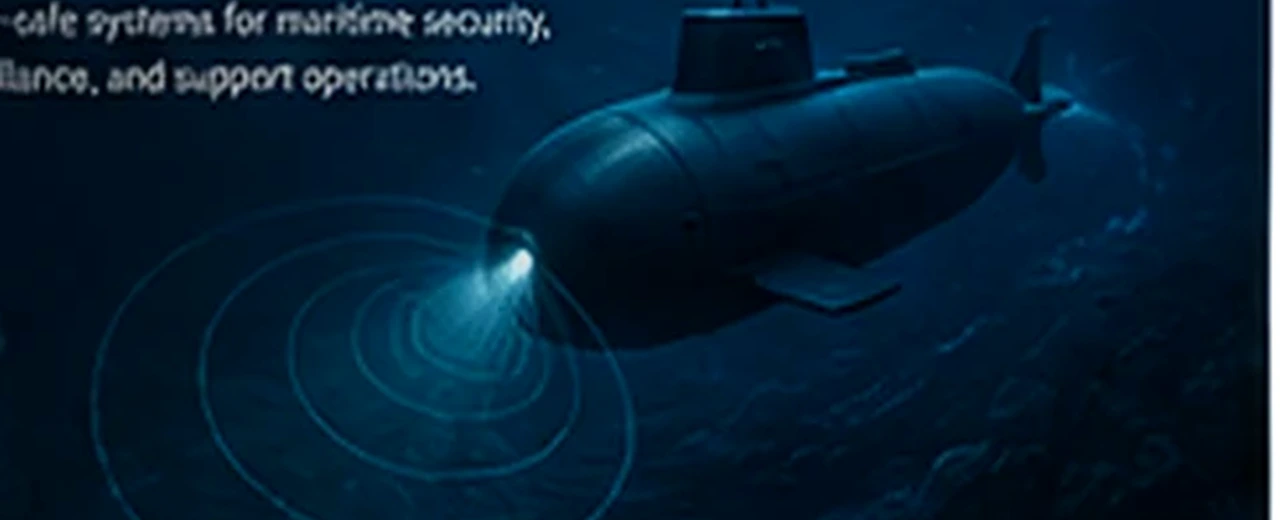 Defense & Maritime Security — Public Safety approved concept visualization