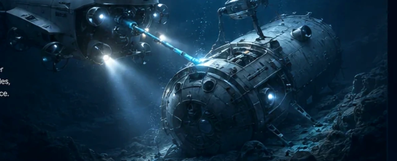 Rescue & Recovery approved concept visualization