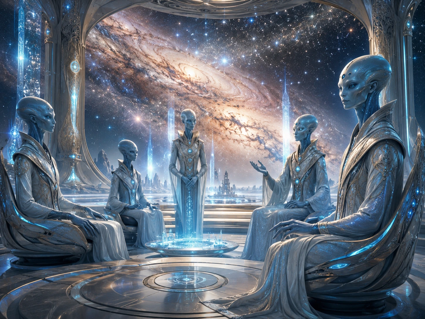 Aionari temporal research environment
