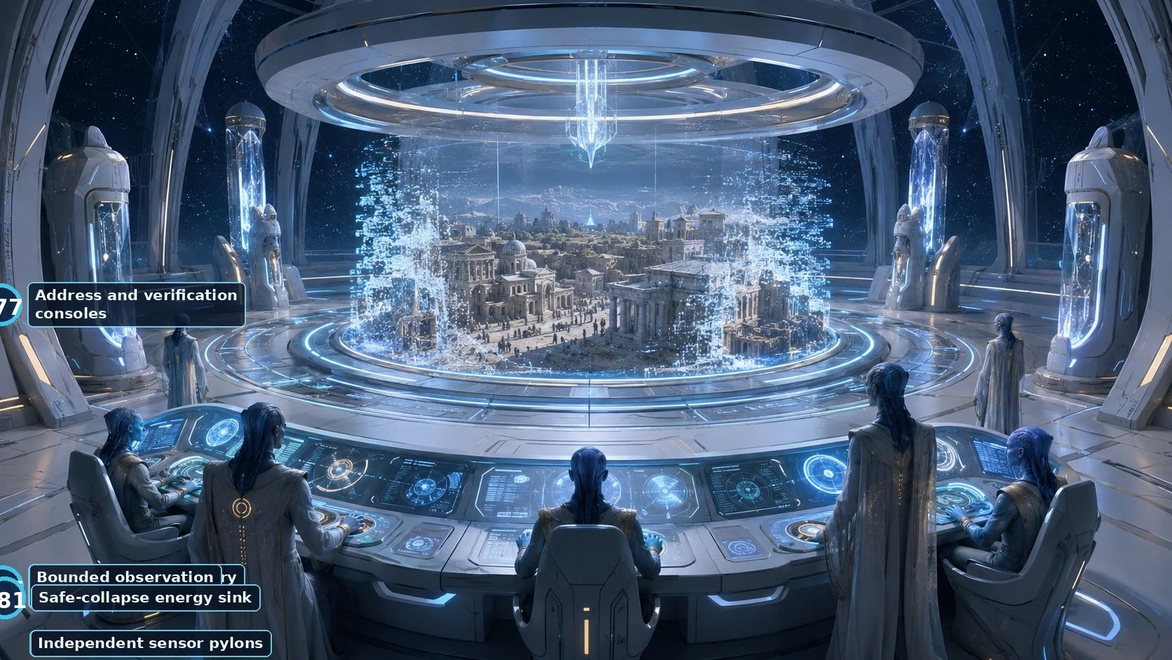 Temporal Viewer Console