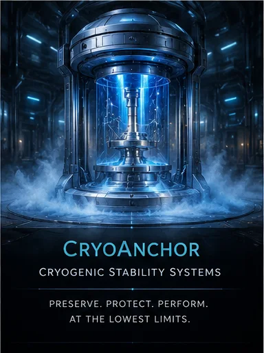 CryoAnchor graphic