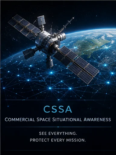 CSSA Crystalline Systems Storage Architecture graphic