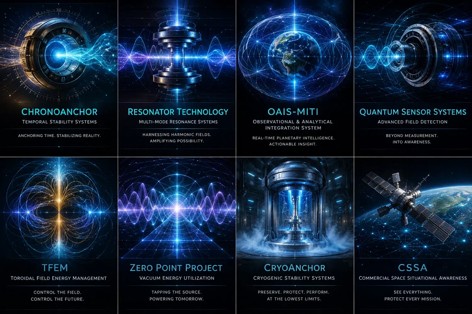 Physics Research graphic