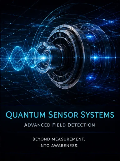 Quantum Sensor Systems graphic