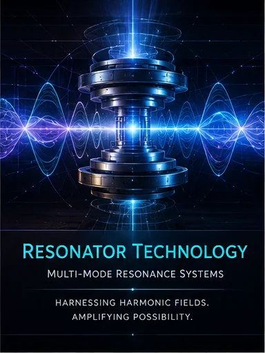 Resonator Technology graphic