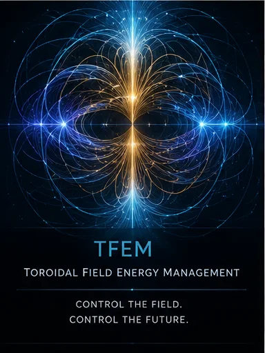 TFEM Topologically Frozen Energy Memory graphic