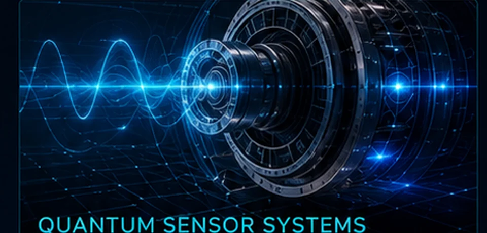 Quantum Sensor Systems visual reference