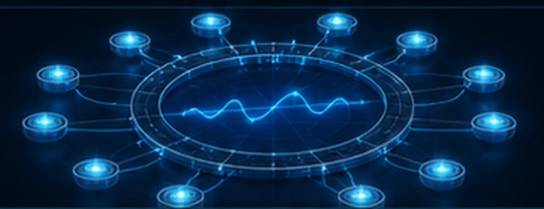 Resonator-Linked Array graphic