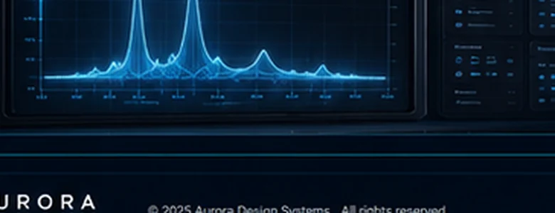 Spectral Analysis Interface graphic