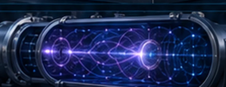 Vacuum Fluctuation Chamber graphic