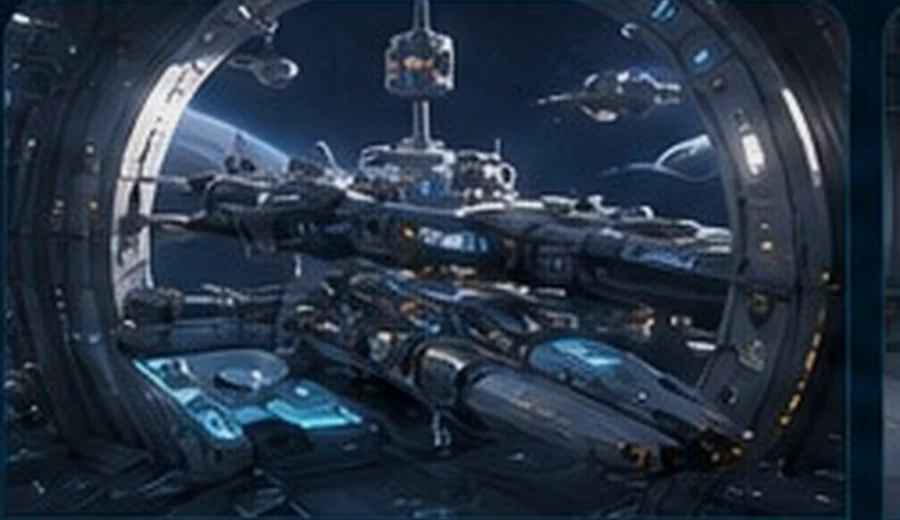 Station docking system