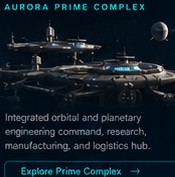 Aurora Prime Complex