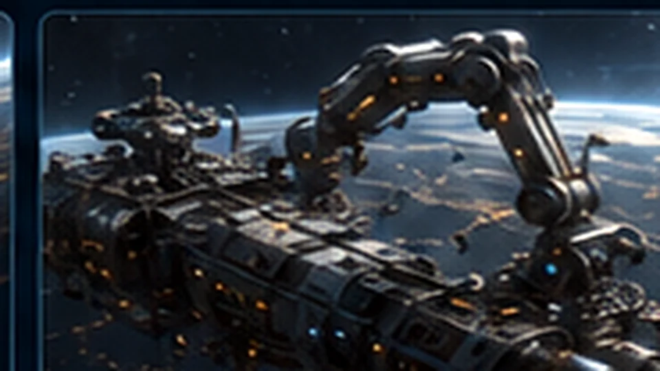 Orbital Salvage & Recovery Project Umbra card render