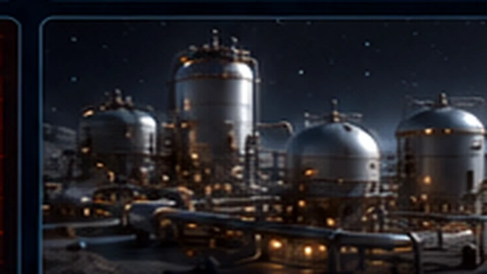 Hydrogen Extraction & Utilization Project Umbra card render