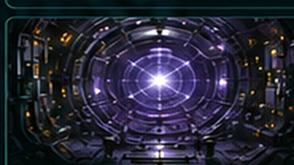 Antimatter Detection & Storage Project Umbra card render