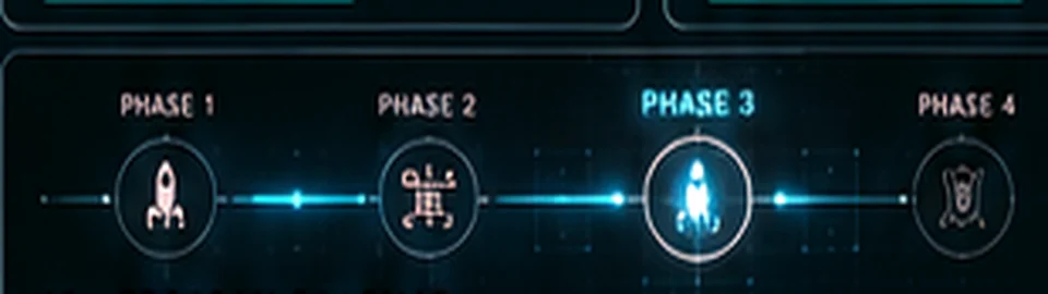 Phased Development Plan Project Umbra card render