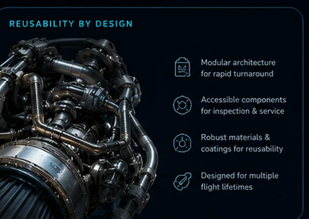 Reusability & Service Access technical rendering