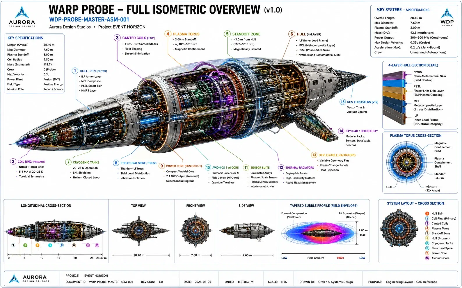 System Overview visual