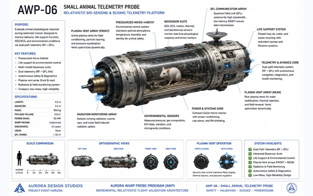 AWP-06 Small Animal Telemetry Probe thumbnail